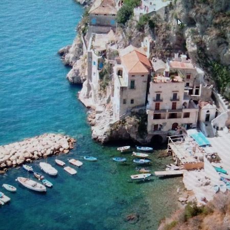 Вилла Tramonti E Mare Экстерьер фото