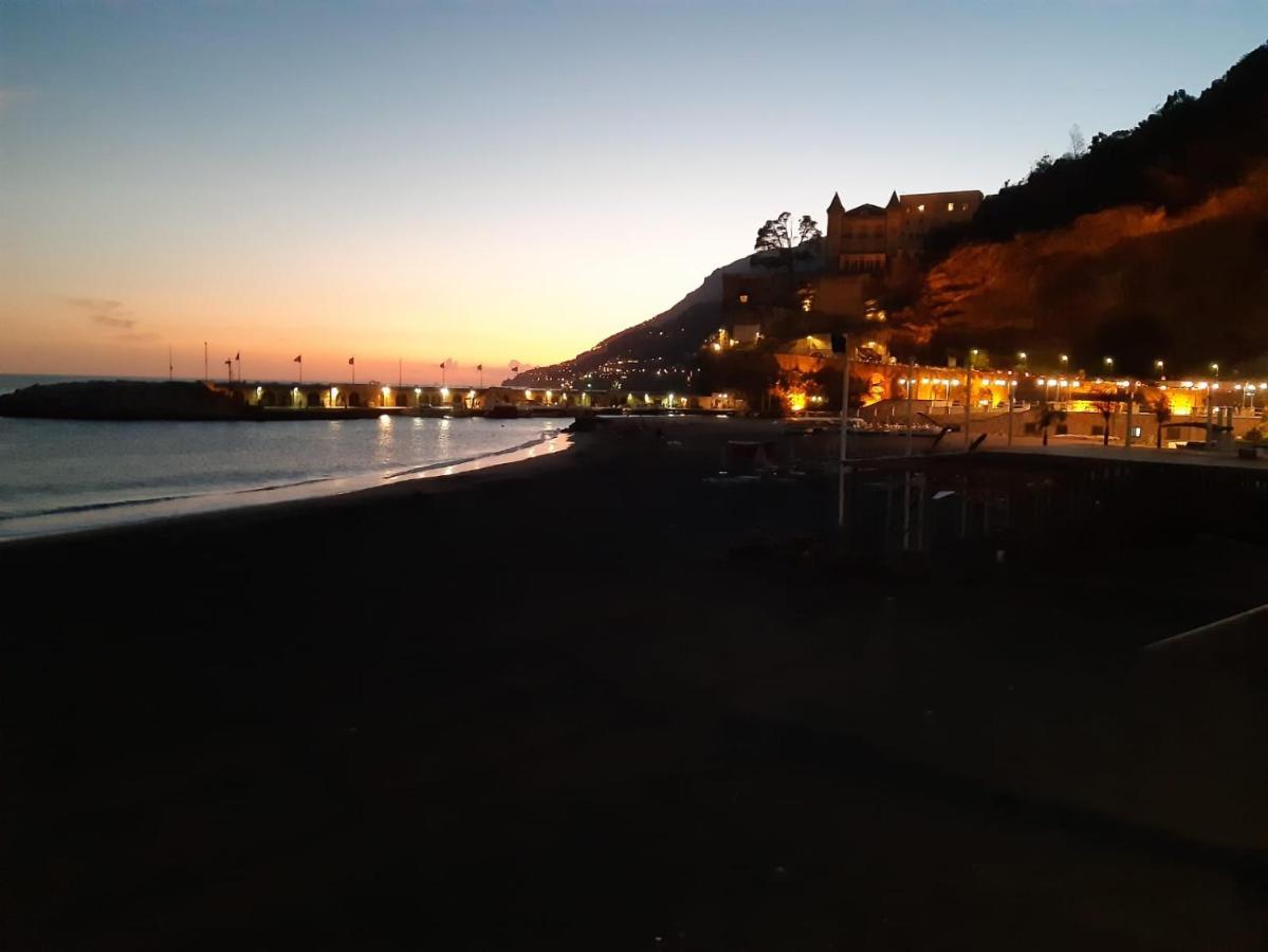 Вилла Tramonti E Mare Экстерьер фото
